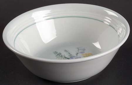 Shady Lane Coupe Cereal Bowl by Royal Doulton