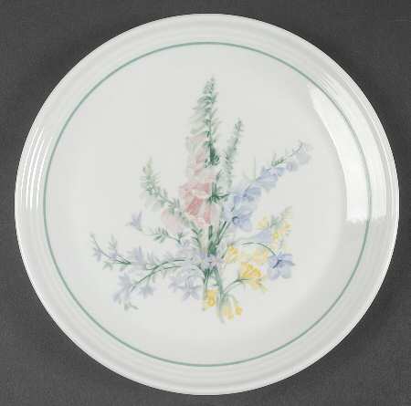 Shady Lane Salad Plate