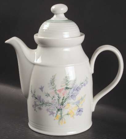 Shady Lane Coffee Pot & Lid