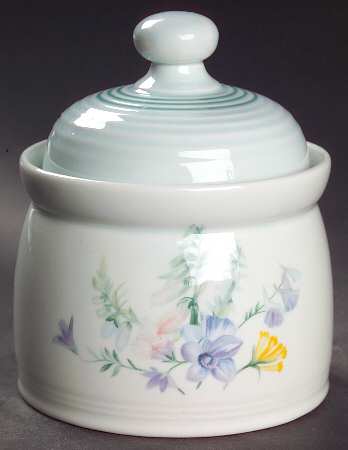Shady Lane Sugar Bowl & Lid