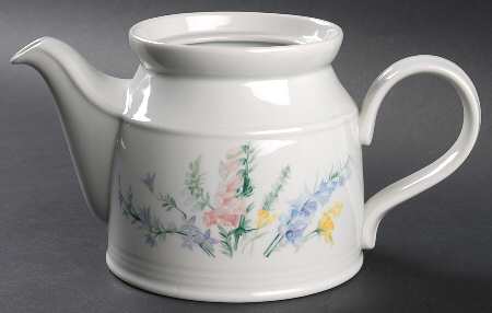 Shady Lane Teapot No Lid