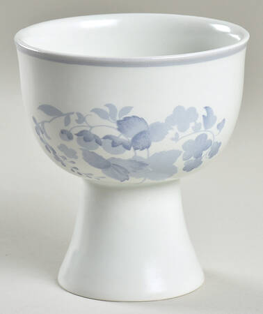 Shadow Play China Goblet