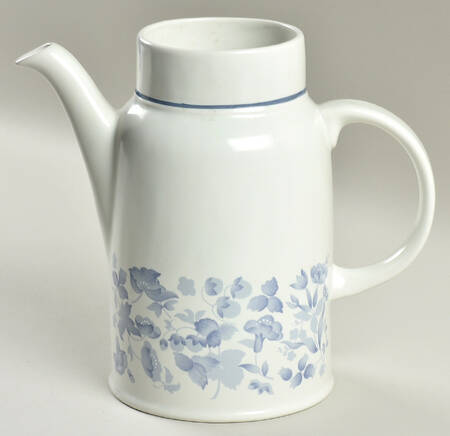 Shadow Play Coffee Pot No Lid