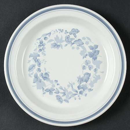 Shadow Play Bread & Butter Plate