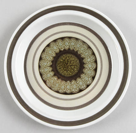 Sienna Bread & Butter Plate