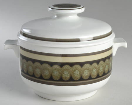 Sienna 2.5 Qt Round Covered Casserole