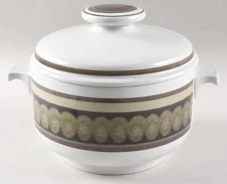 Sienna 2.25 Qt Round Covered Casserole