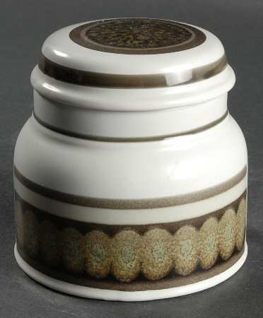 Sienna Sugar Bowl & Lid