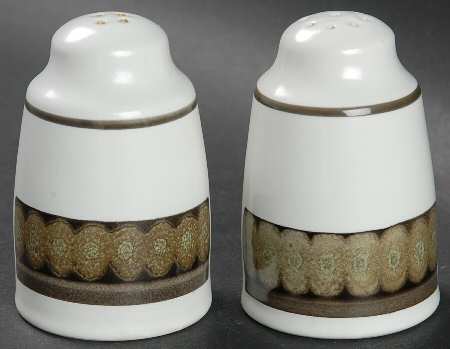 Sienna Salt & Pepper Set