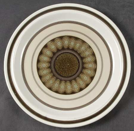Sienna Salad Plate