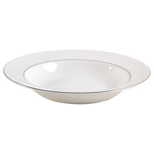 Signet Rim Soup Bowl by Royal Doulton