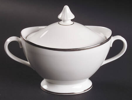 Signet Sugar Bowl & Lid