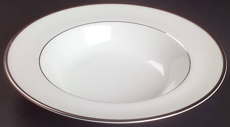 Signet Large Rim Soup Bowl