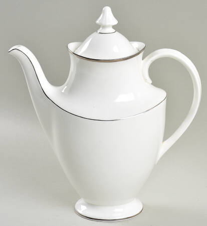 Signet Coffee Pot & Lid