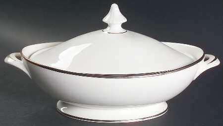 Signet Oval Covered Vegetable by Royal Doulton