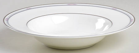 Simplicity Rim Soup Bowl