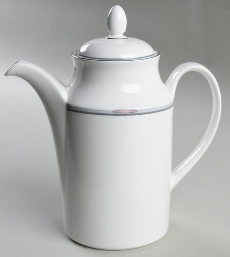 Simplicity Coffee Pot & Lid