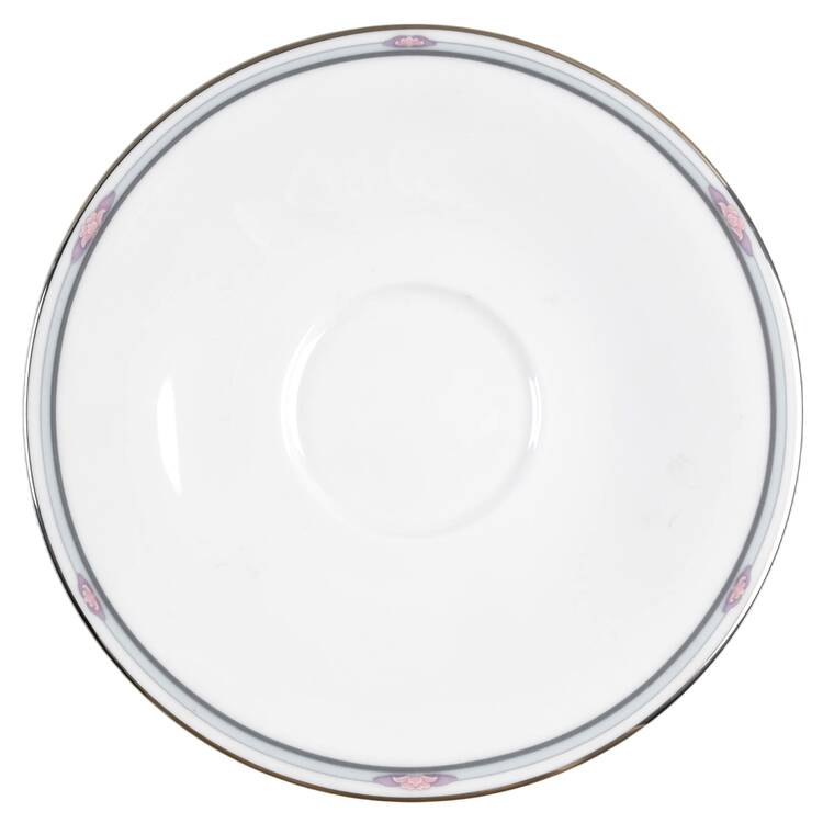 Simplicity Saucer for Flat Cup