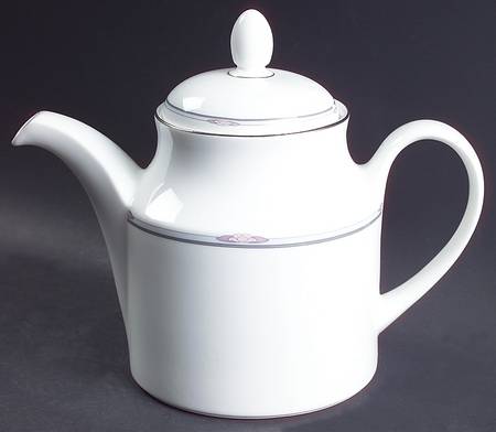 Simplicity Teapot & Lid