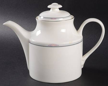 Simplicity Teapot & Lid