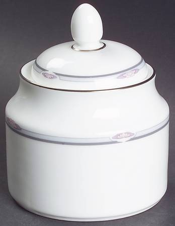 Simplicity Mini Sugar Bowl & Lid