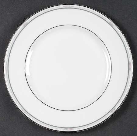 Simplicity Luncheon Plate