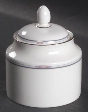 Simplicity Sugar Bowl & Lid