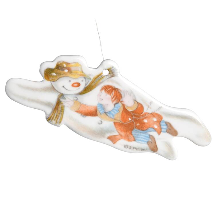 Snowman Ornament