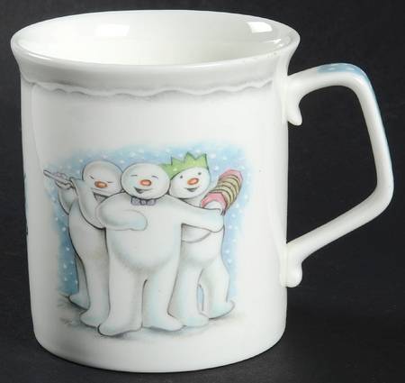 Snowman Mug