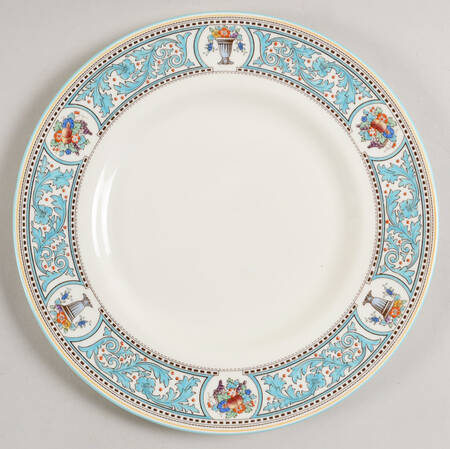 Somerset Luncheon Plate