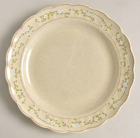 Somerset Luncheon Plate