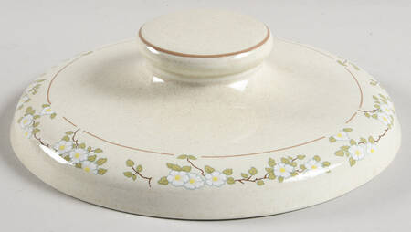 Somerset Lid for 1 Qt Round Casserole