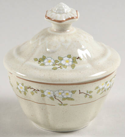 Somerset Mini Sugar Bowl & Lid