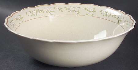 Somerset 10" Round Vegetable Bowl