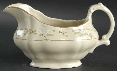 Somerset Gravy Boat