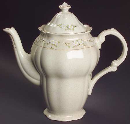 Somerset Coffee Pot & Lid