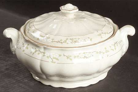 Somerset 1 Qt Round Covered Casserole