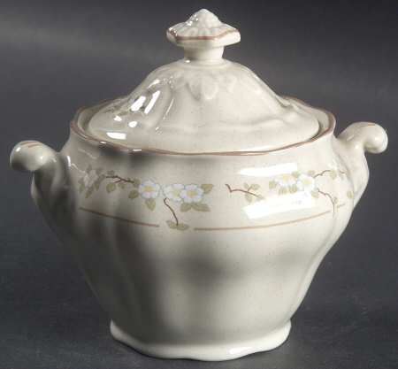 Somerset Sugar Bowl & Lid