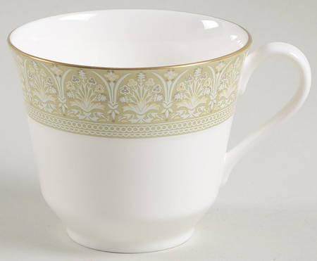 Sonnet (Concord Shape) Flat Cup