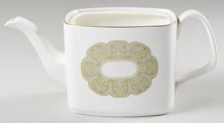Sonnet (Concord Shape) Teapot No Lid