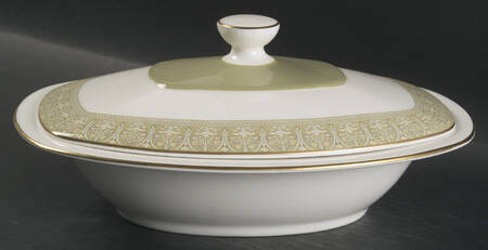 Sonnet (Concord Shape) Oval Covered Vegetable