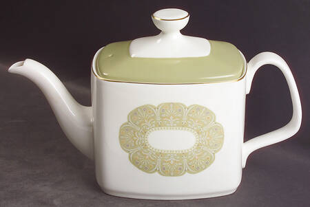 Sonnet (Concord Shape) Teapot & Lid