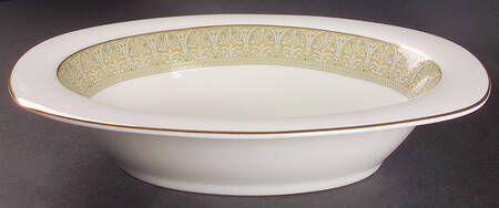 Sonnet (Concord Shape) 11" Oval Vegetable Bowl