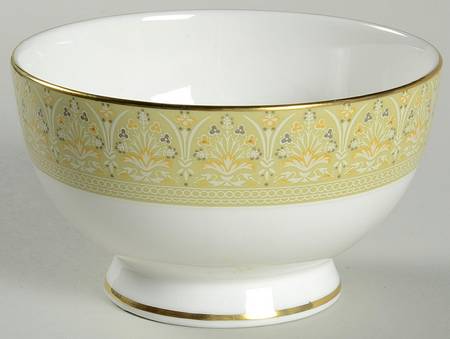 Sonnet (Concord Shape) Open Sugar Bowl