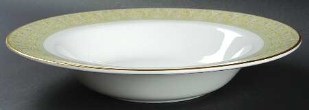Sonnet (Concord Shape) Large Rim Soup Bowl