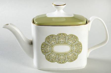 Sonnet (Concord Shape) Mini Teapot & Lid