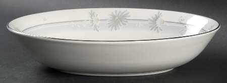 Sonata 9" Oval Vegetable Bowl
