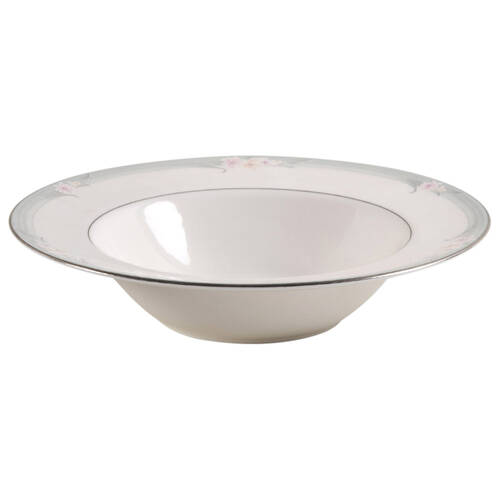 Sophistication Rim Soup Bowl