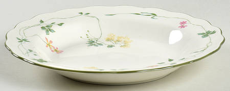 Southdown Rim Soup Bowl