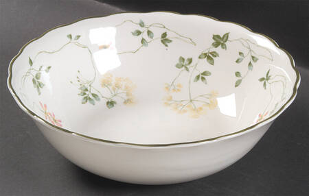 Southdown 10" Large Salad Serving Bowl